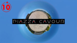 10. piazza cavour